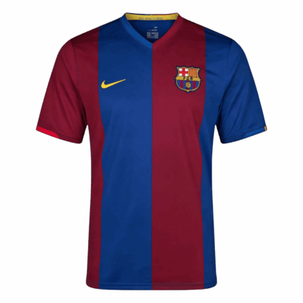 Retro Soccer Jersey Barcelona Home 2006/07