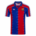 Retro Soccer Jersey Barcelona Home 1992/95