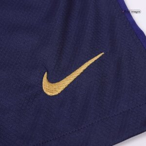 Barcelona Home Soccer Shorts - Image 7