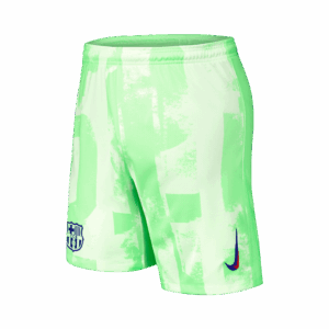 Barcelona Third Away Soccer Shorts