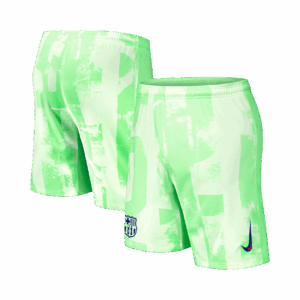 Barcelona Third Away Soccer Shorts - Image 3