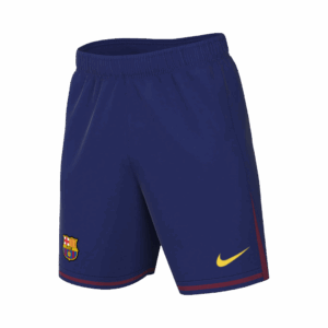 Barcelona Home Soccer Shorts 2025/26