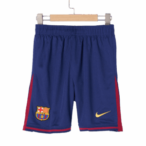 Barcelona Home Soccer Shorts 2025/26 - Image 4