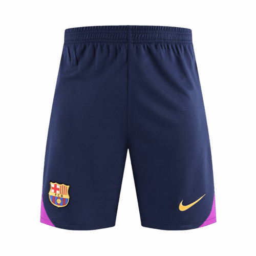 Barcelona Pre-Match Soccer Shorts 2025/26