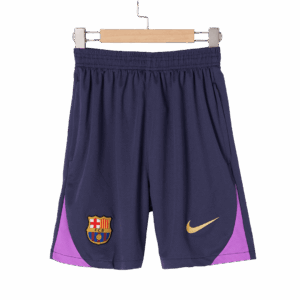 Barcelona Pre-Match Soccer Shorts 2025/26 - Image 4