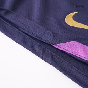 Barcelona Pre-Match Soccer Shorts 2025/26 - Image 9