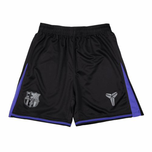 Barcelona Away Soccer Shorts 2025/26