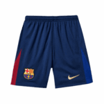 Barcelona Home Soccer Shorts