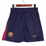 Barcelona Home Soccer Shorts - Image 2