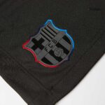 Barcelona Away Soccer Shorts - Image 7
