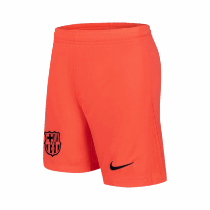 Barcelona Third Away Soccer Shorts 2025/26
