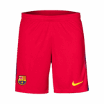 Barcelona Fourth Away Soccer Shorts 2025/26
