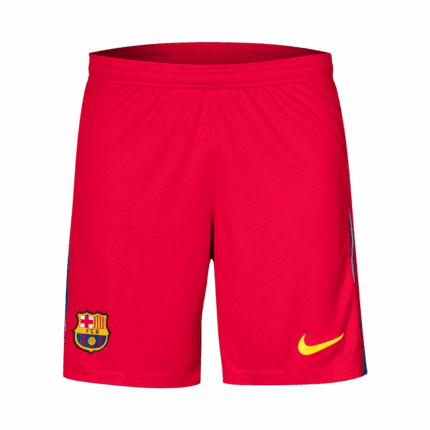 Barcelona Fourth Away Soccer Shorts 2025/26