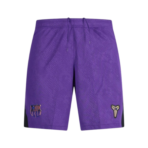 Barcelona Away Soccer Shorts 2026/27