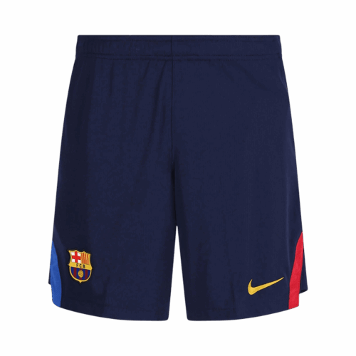 Barcelona Home Soccer Shorts 2026/27