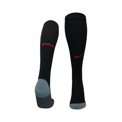 Barcelona Away Soccer Socks 2024/25