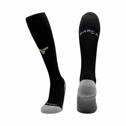 Barcelona Away Soccer Socks 2025/26