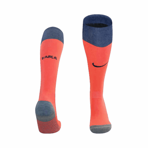 Barcelona Third Away Soccer Socks 2025/26 Kids