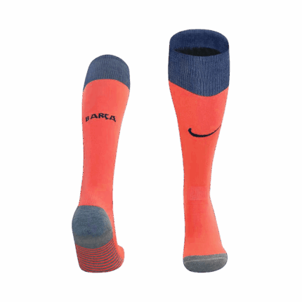 Barcelona Third Away Soccer Socks 2025/26