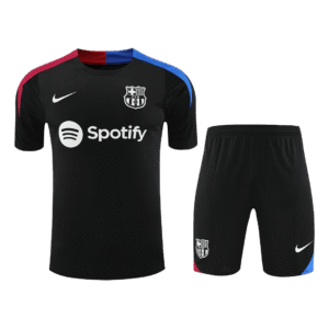 Barcelona Pre-Match Jerseys Kit 2024/25