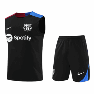 Barcelona Pre-Match Jerseys Kit - Image 2
