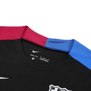 Barcelona Pre-Match Jerseys Kit - Image 4
