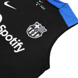 Barcelona Pre-Match Jerseys Kit - Image 5
