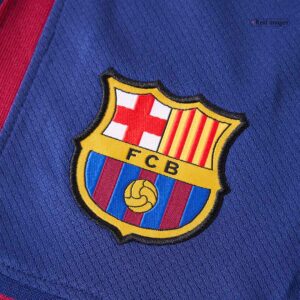 Barcelona Home Jerseys Kit 2025/26 - Image 13