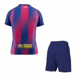 Barcelona Home Jerseys Kit 2025/26