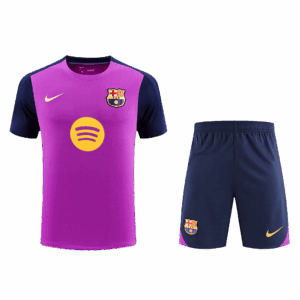 Barcelona Pre-Match Jerseys Kit 2025/26