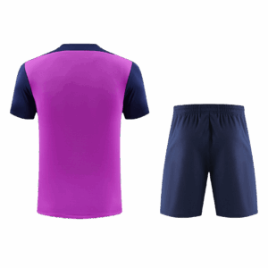 Barcelona Pre-Match Jerseys Kit 2025/26 - Image 3