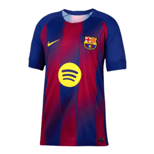 Barcelona Home Jerseys Full Kit 2025/26