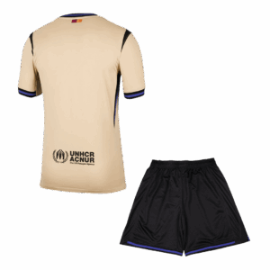Barcelona Away Jerseys Kit 2025/26 - Image 2