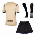 Barcelona Away Jerseys Full Kit 2025/26