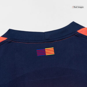 Barcelona Third Away Jerseys Kit 2025/26 - Image 13