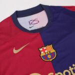 Barcelona Home Jerseys Kit - Image 11