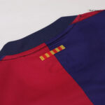 Barcelona Home Jerseys Kit - Image 14