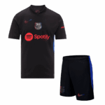 Barcelona Away Jerseys Kit