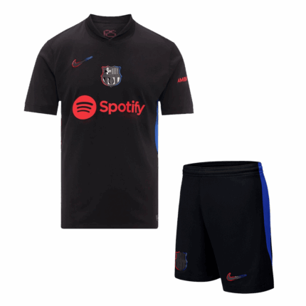Barcelona Away Jerseys Kit