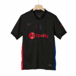 Barcelona Away Jerseys Kit - Image 4