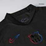 Barcelona Away Jerseys Kit- Spotify Logo Without Text - Image 4