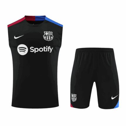 Barcelona Pre-Match Jerseys Kit