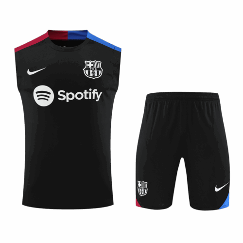 Barcelona Pre-Match Jerseys Kit