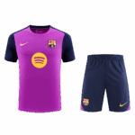 Barcelona Pre-Match Jerseys Kit 2025/26