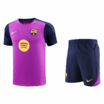 Barcelona Pre-Match Jerseys Kit 2025/26 - Image 2