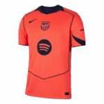 Barcelona Third Away Jerseys Full Kit 2025/26 - Image 3