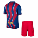 Barcelona Fourth Away Jerseys Kit 2025/26 - Image 2