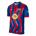 Barcelona Fourth Away Jerseys Kit 2025/26 - Image 3