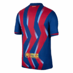 Barcelona Fourth Away Jerseys Kit 2025/26 - Image 4