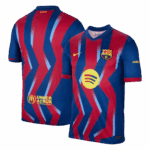 Barcelona Fourth Away Jerseys Kit 2025/26 - Image 5
